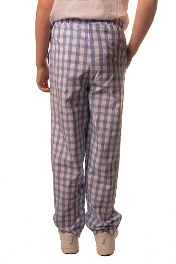 D-xel Valissa Pants - Light Blue 